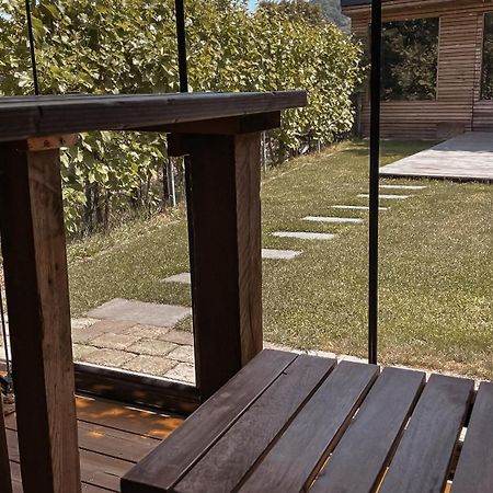 Apartments Mit Privat Spa - Haus Luka Fischbach bei Dahn Bagian luar foto
