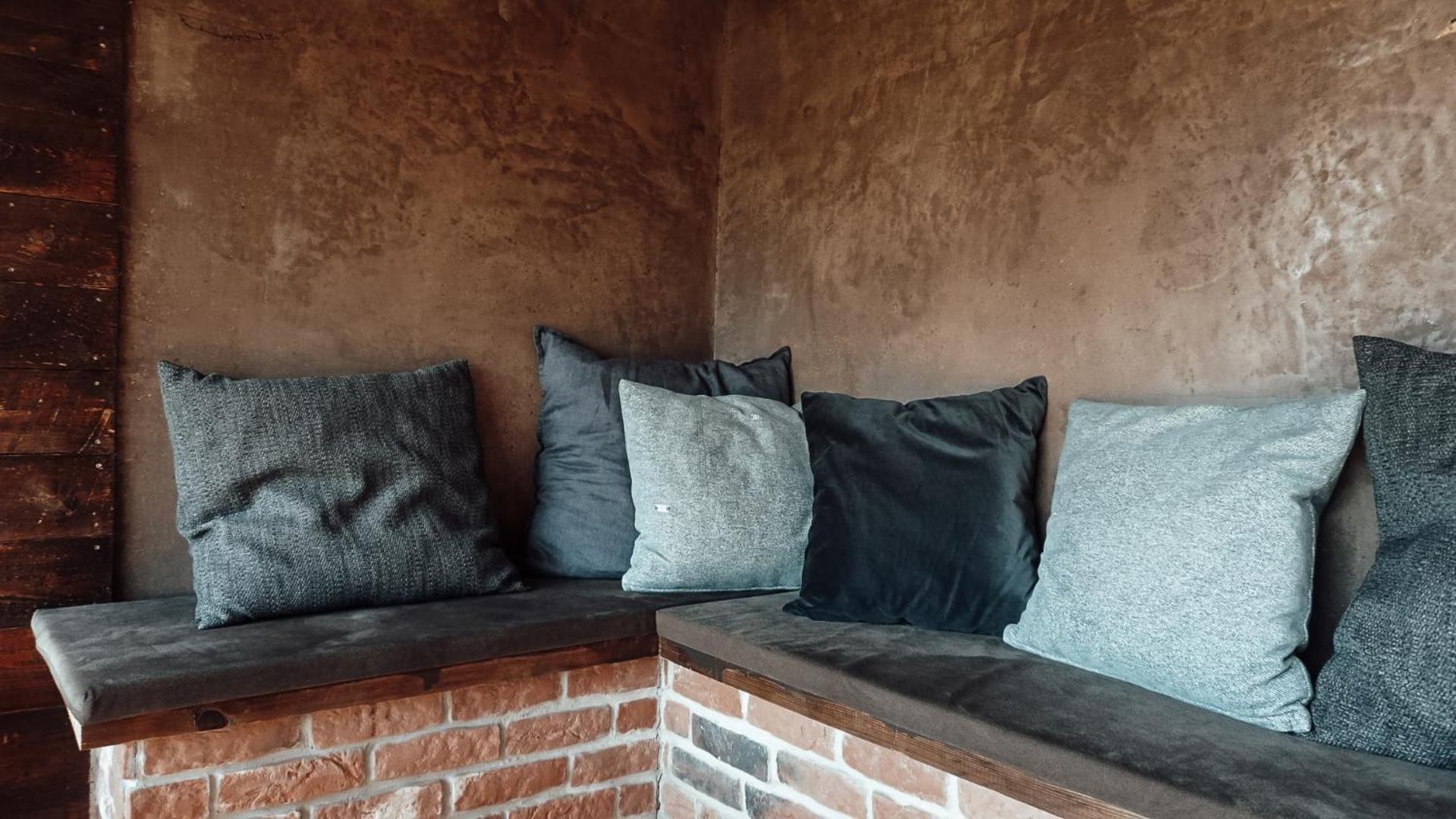 Apartments Mit Privat Spa - Haus Luka Fischbach bei Dahn Bagian luar foto