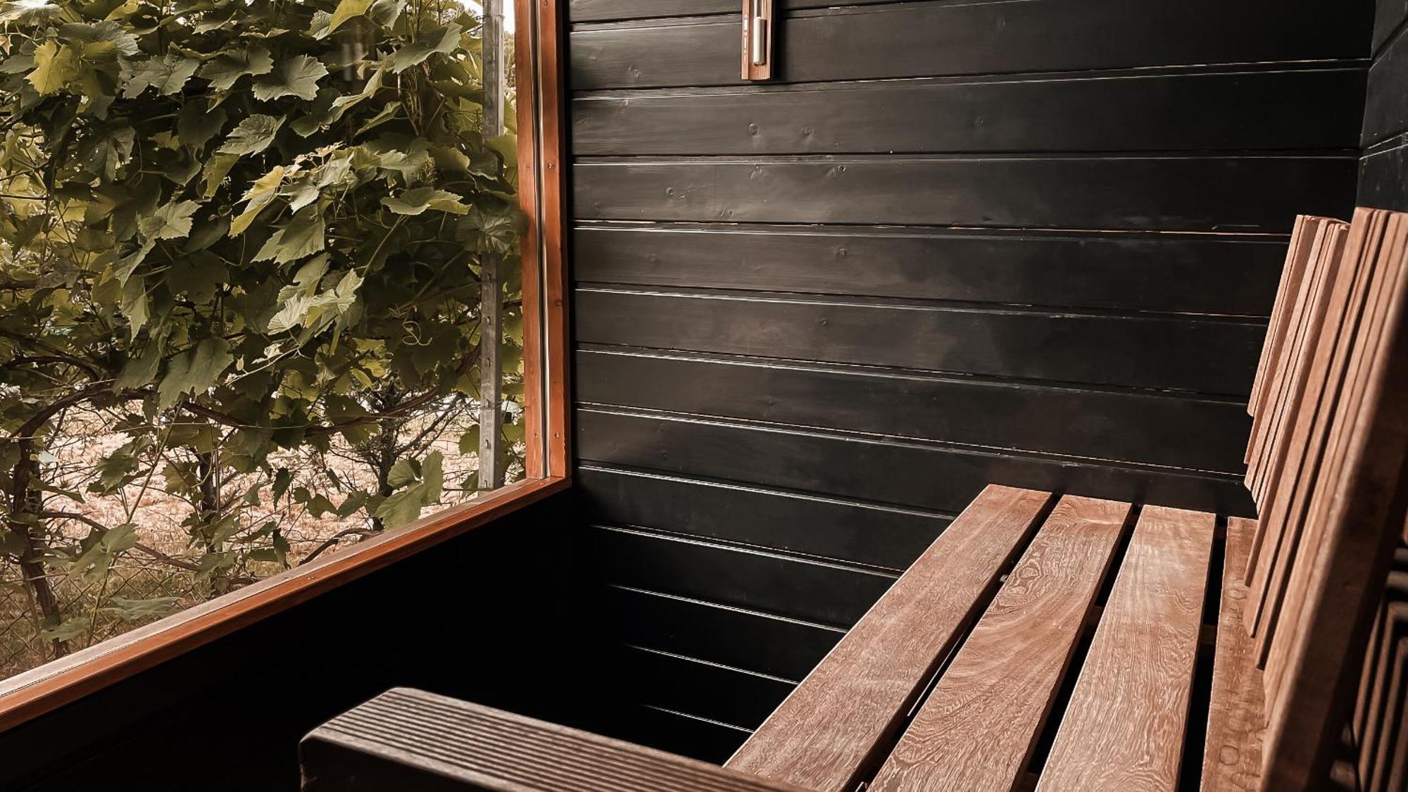 Apartments Mit Privat Spa - Haus Luka Fischbach bei Dahn Bagian luar foto