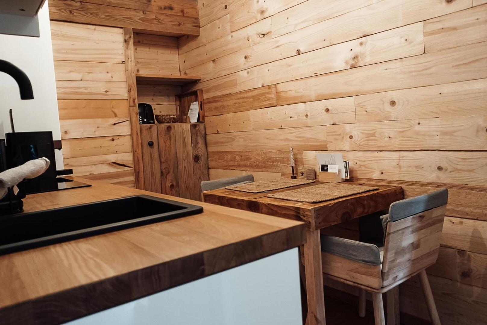 Apartments Mit Privat Spa - Haus Luka Fischbach bei Dahn Ruang foto