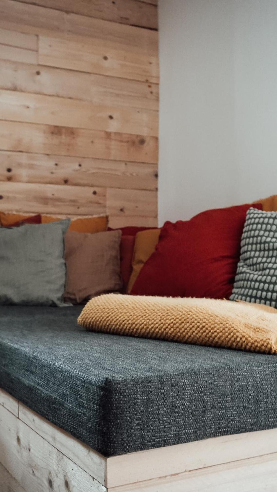 Apartments Mit Privat Spa - Haus Luka Fischbach bei Dahn Ruang foto