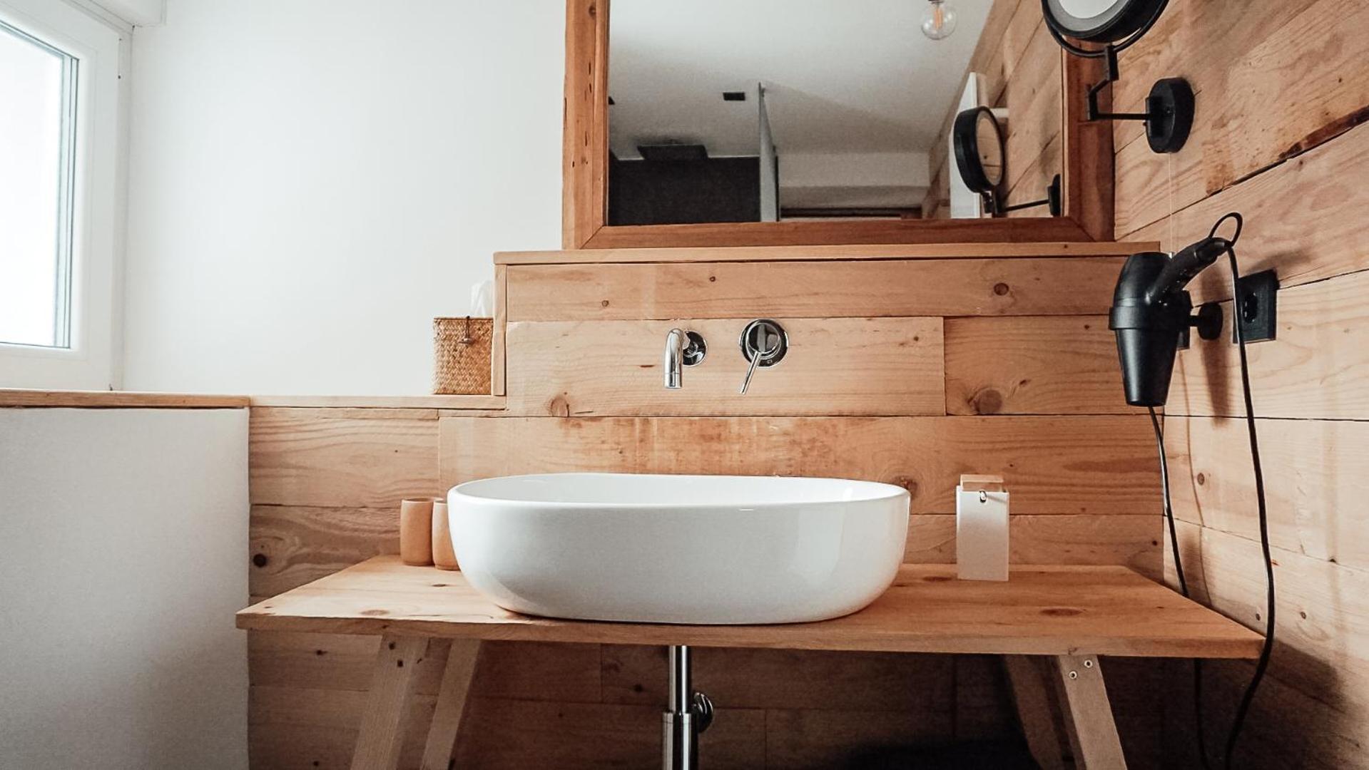 Apartments Mit Privat Spa - Haus Luka Fischbach bei Dahn Ruang foto