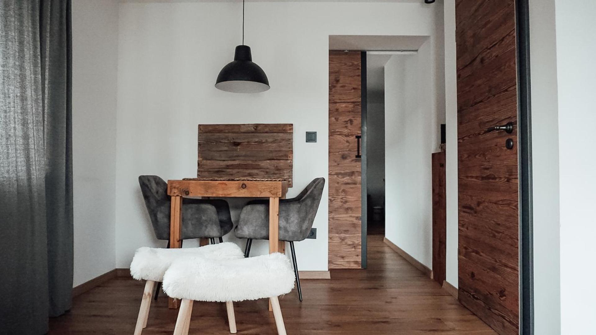Apartments Mit Privat Spa - Haus Luka Fischbach bei Dahn Ruang foto